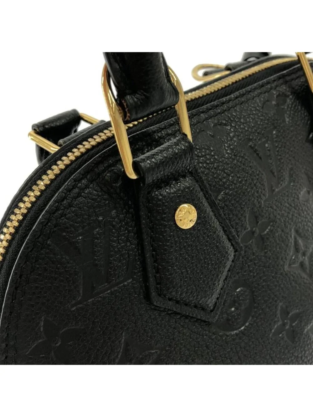 Louis Vuitton Monogram Empreinte Neo Alma BB